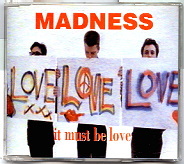 Madness - It Must Be Love